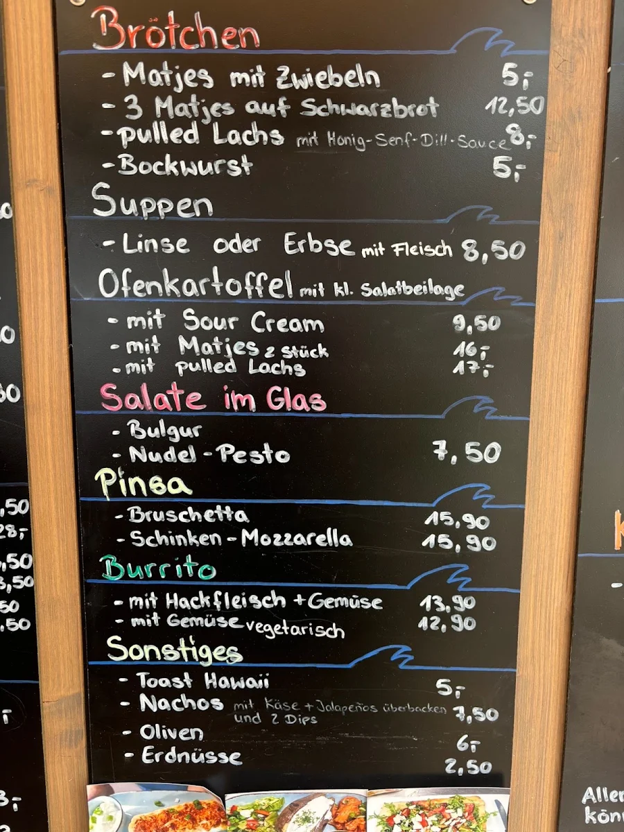 Speisekarte photo 5