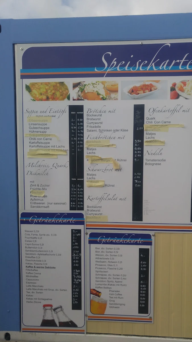 Speisekarte photo 6