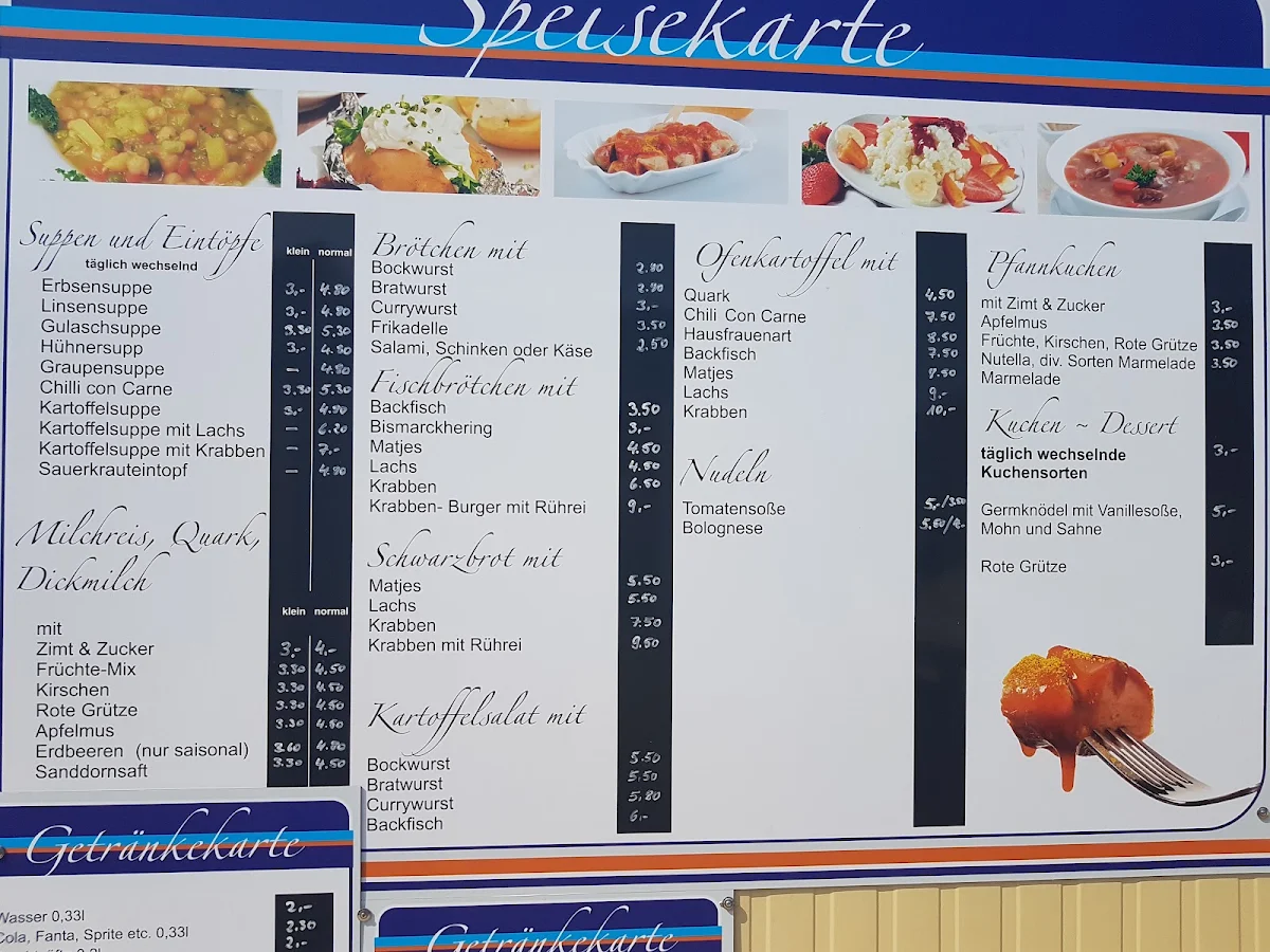 Speisekarte photo 9