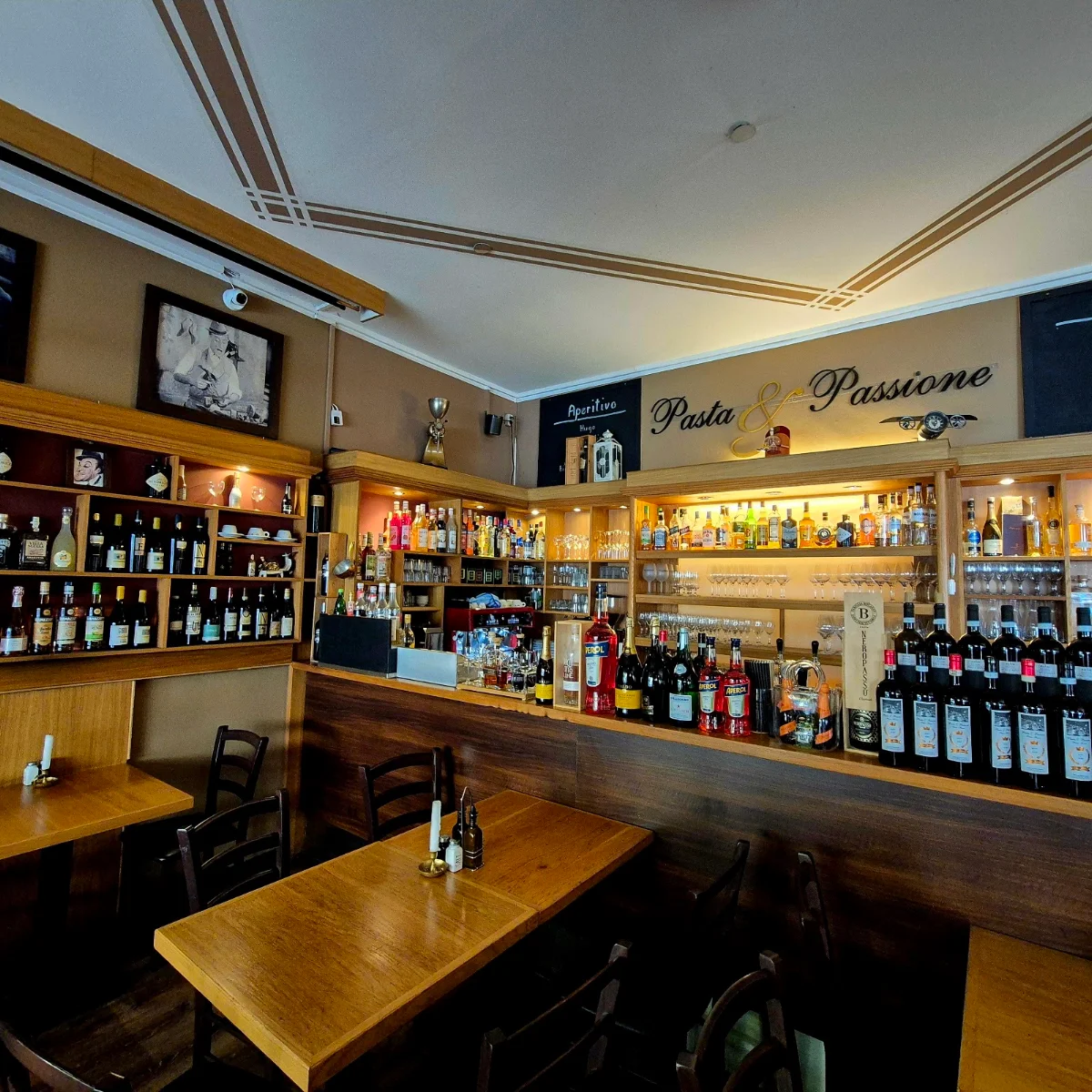 Restaurant Pasta & Passione Titelbild
