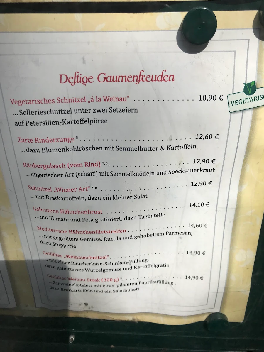 Speisekarte photo 10