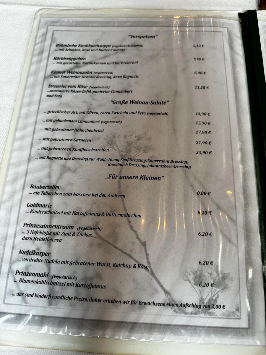 Speisekarte photo 6