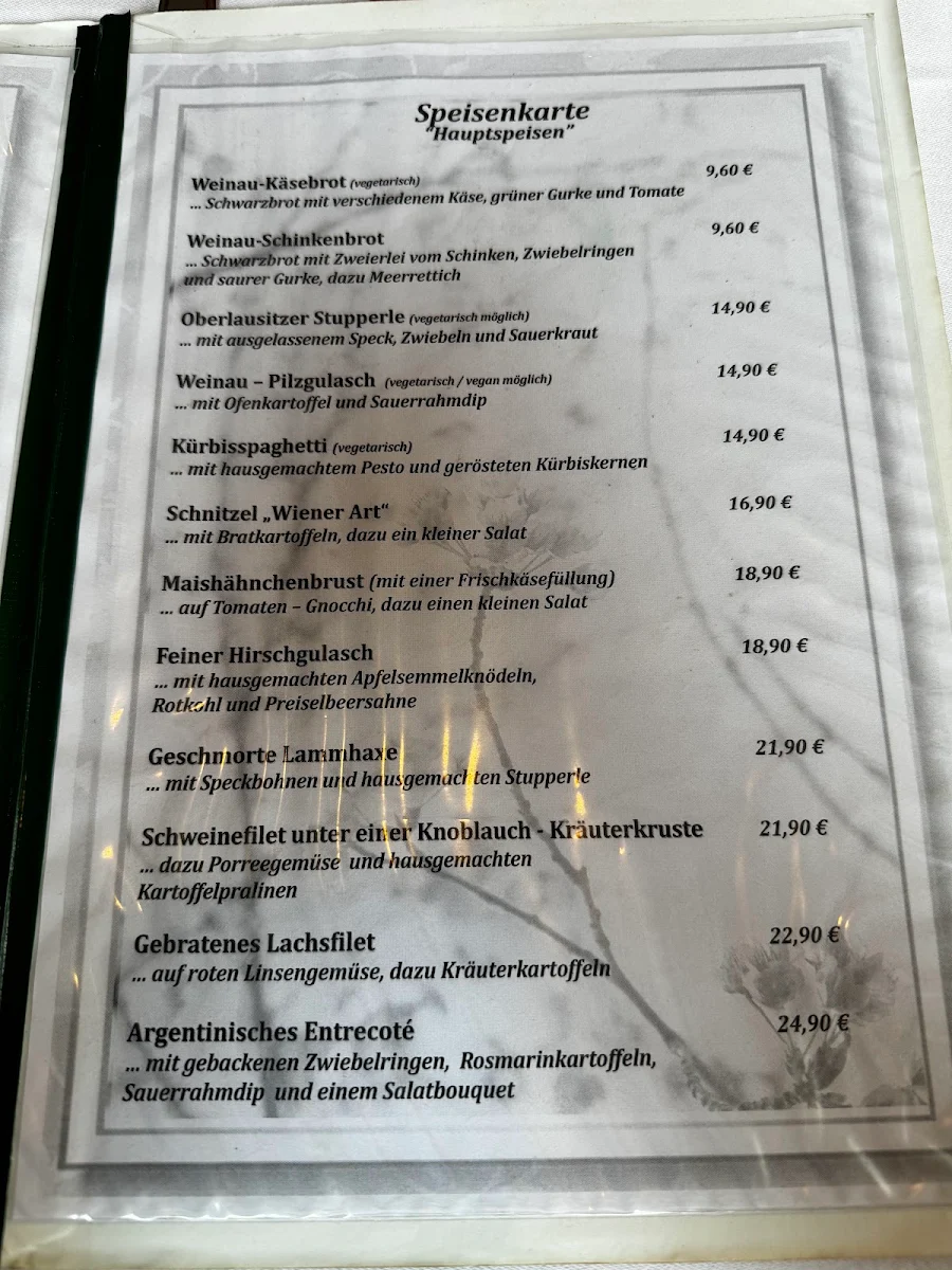 Speisekarte photo 7