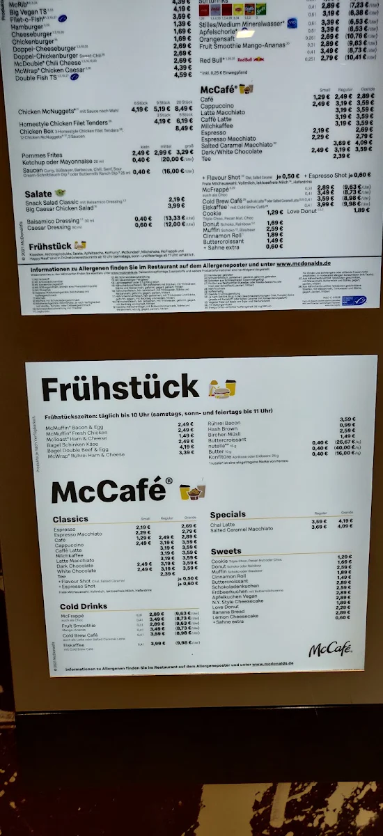 Speisekarte photo 6