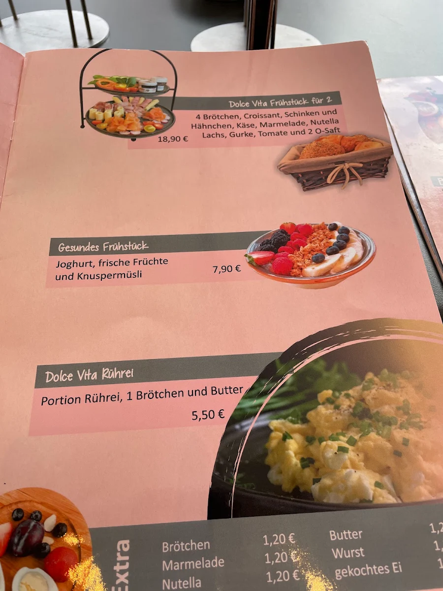 Speisekarte photo 4