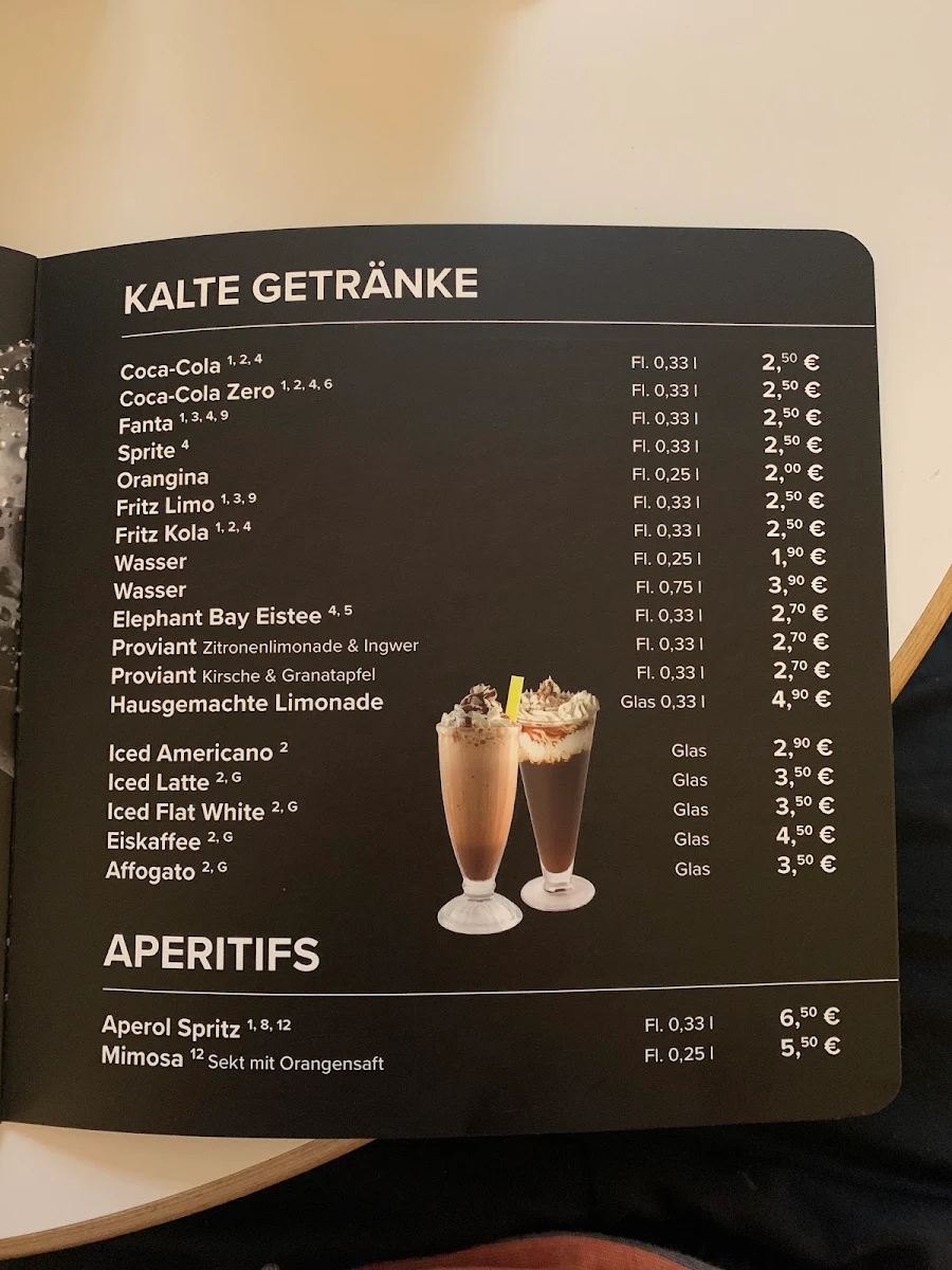Speisekarte photo 10