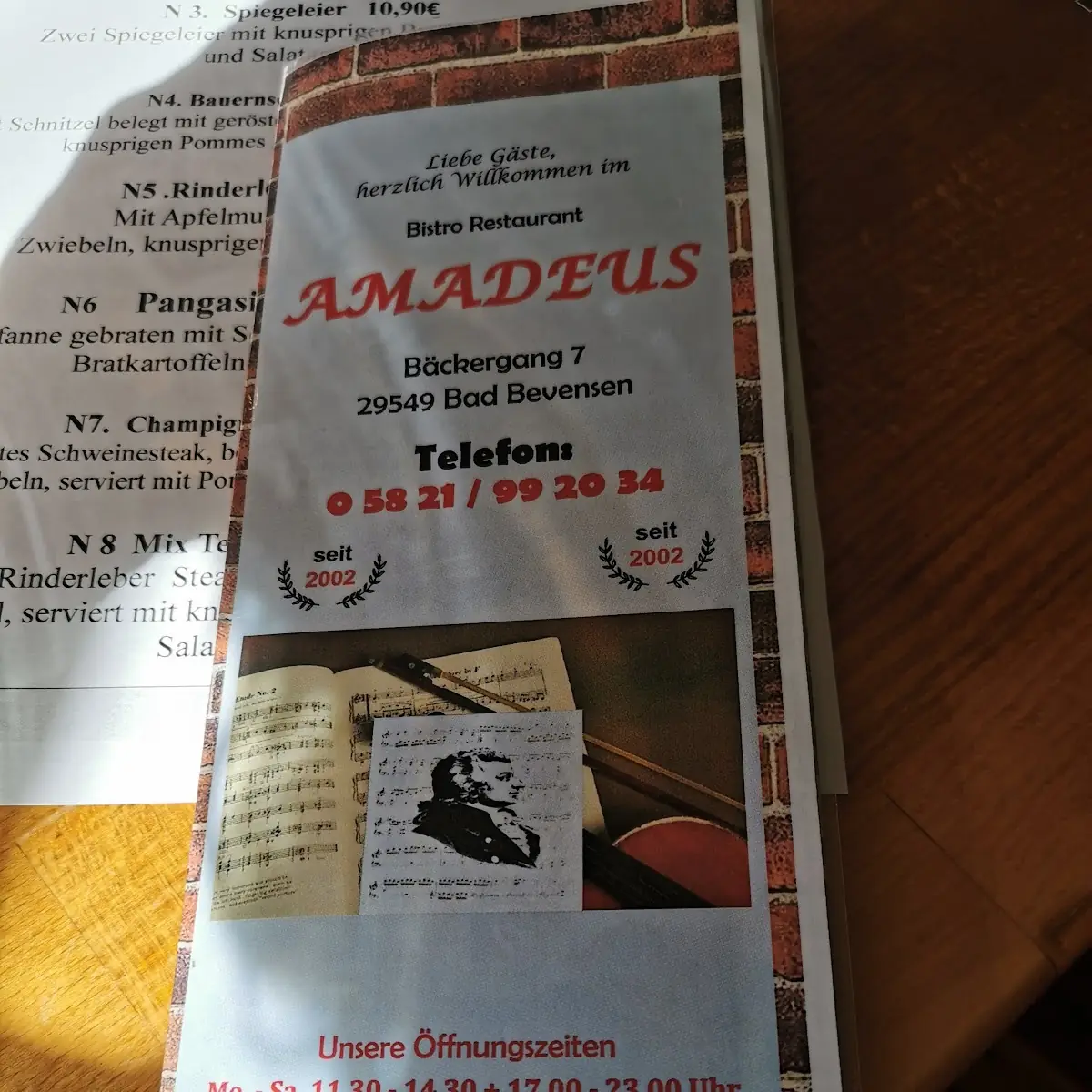 Speisekarte photo 7