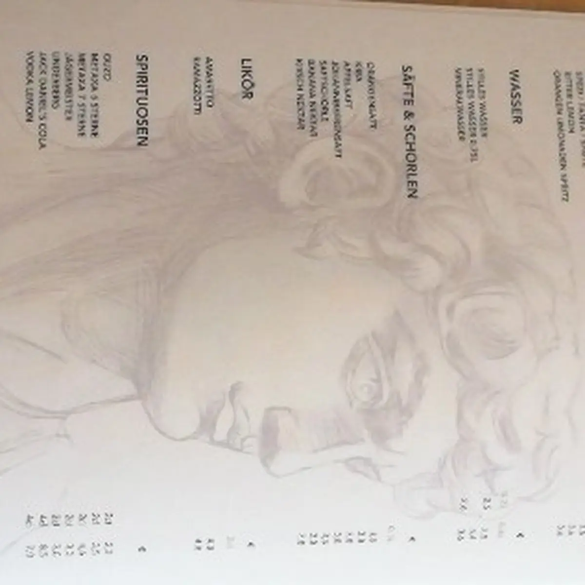 Speisekarte photo 6