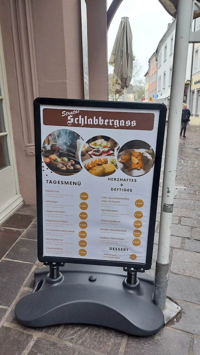 Speisekarte photo 8