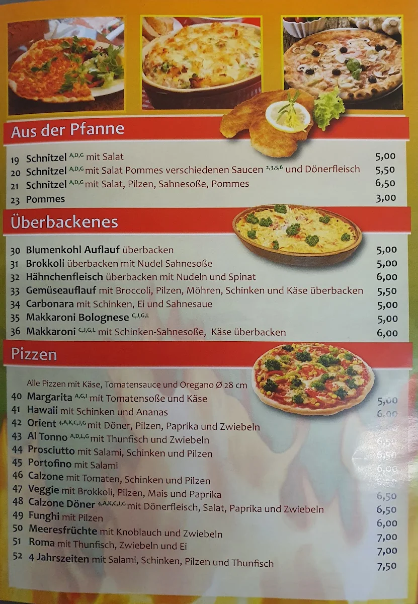 Speisekarte photo 6