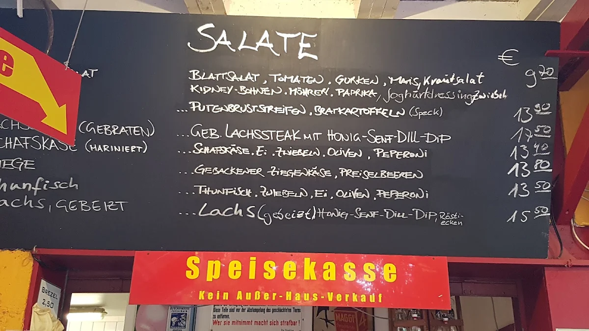 Speisekarte photo 9