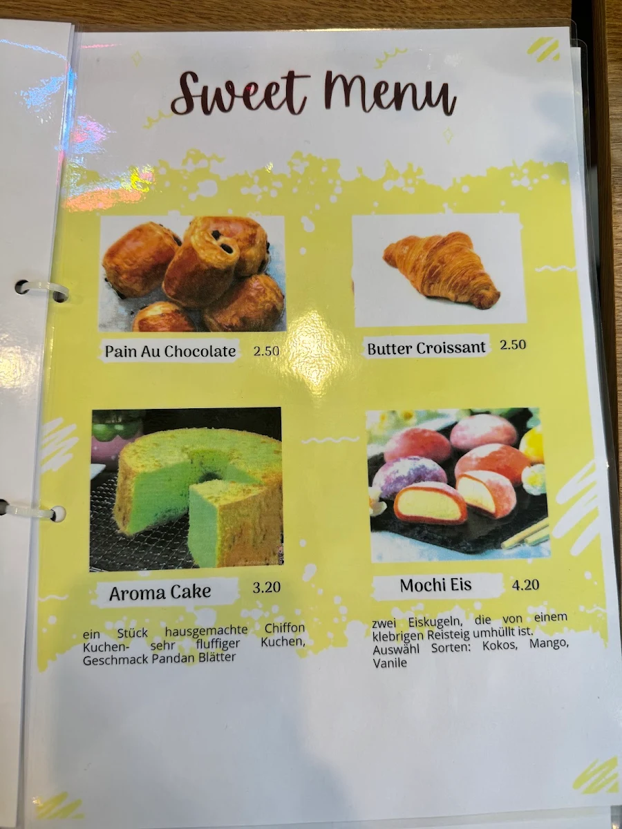 Speisekarte photo 5