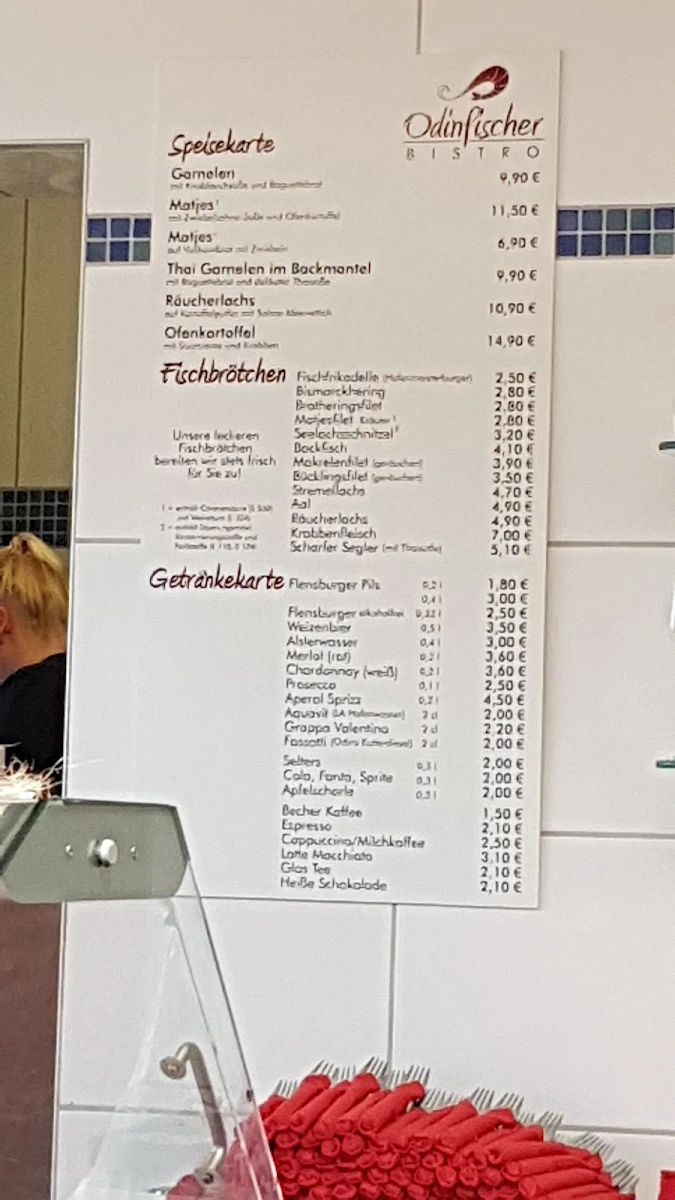 Speisekarte photo 4