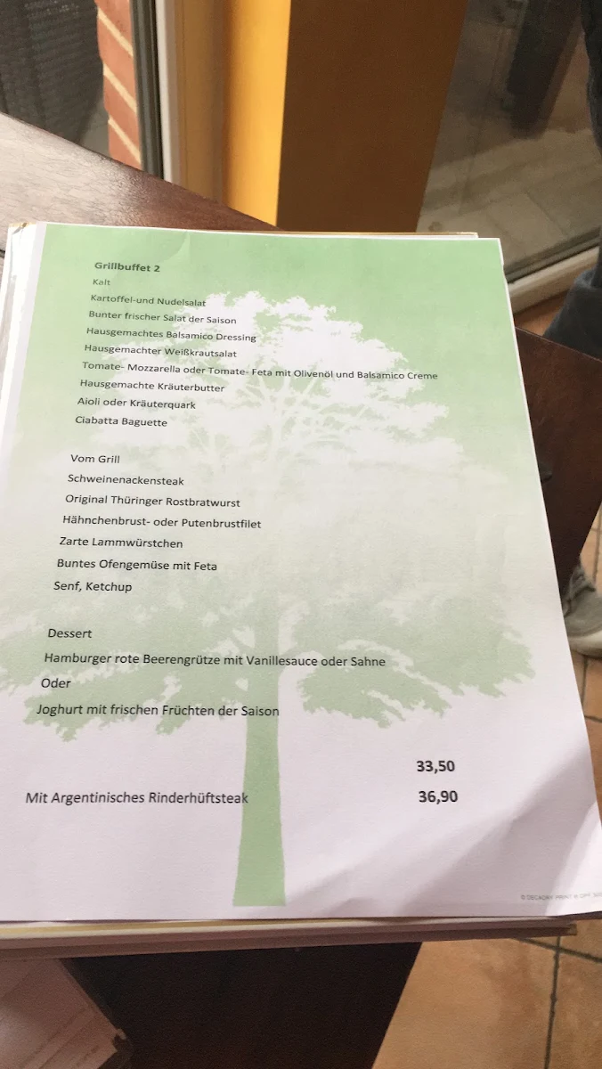 Speisekarte photo 7
