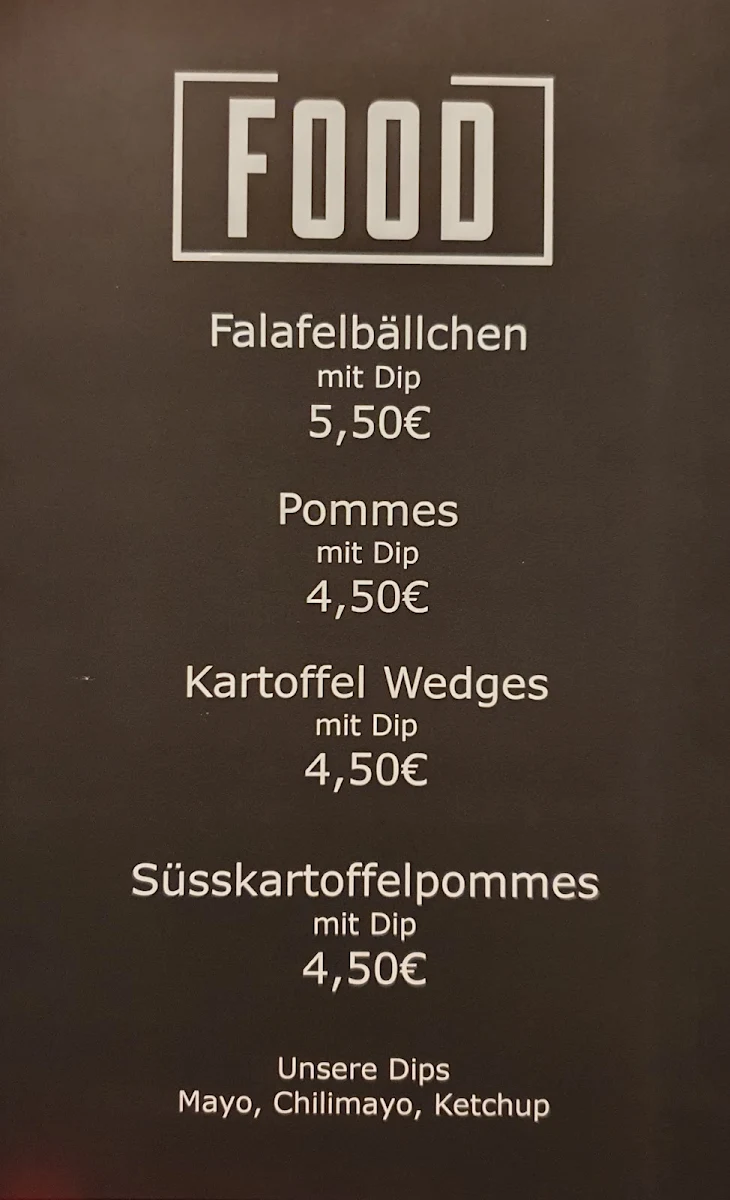 Speisekarte photo 5