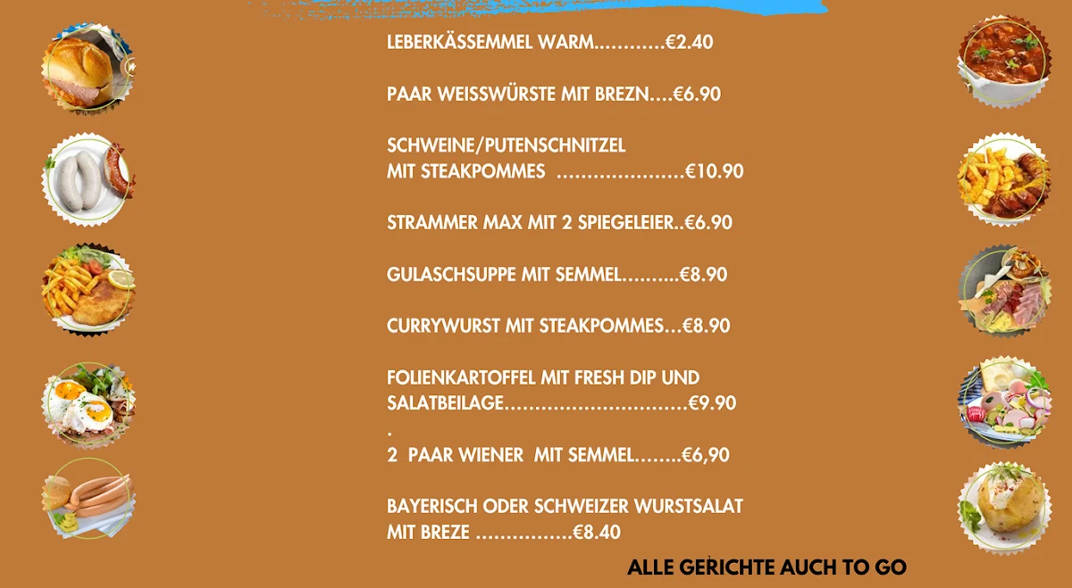 Speisekarte photo 4