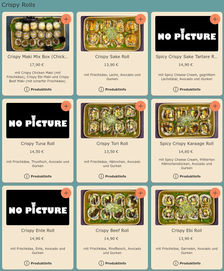 Speisekarte photo 10