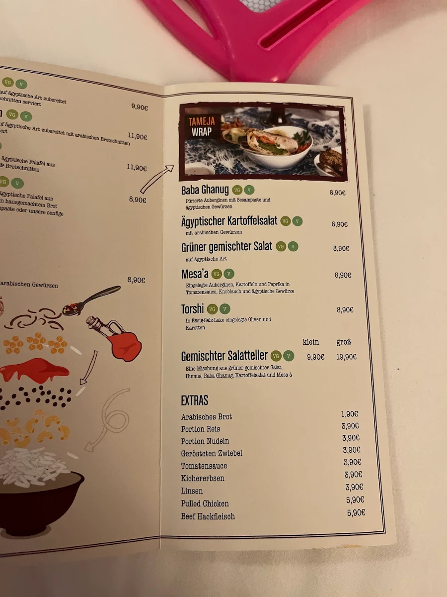 Speisekarte photo 8