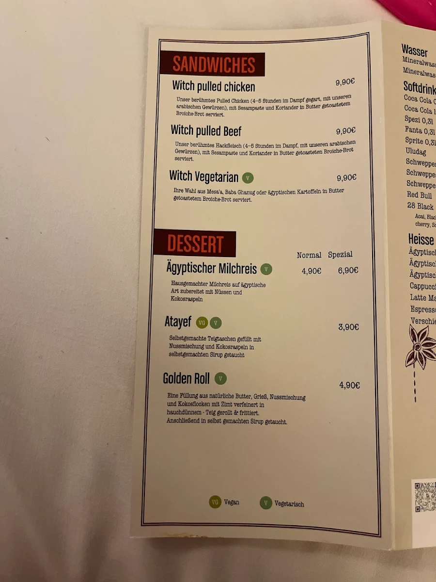 Speisekarte photo 9