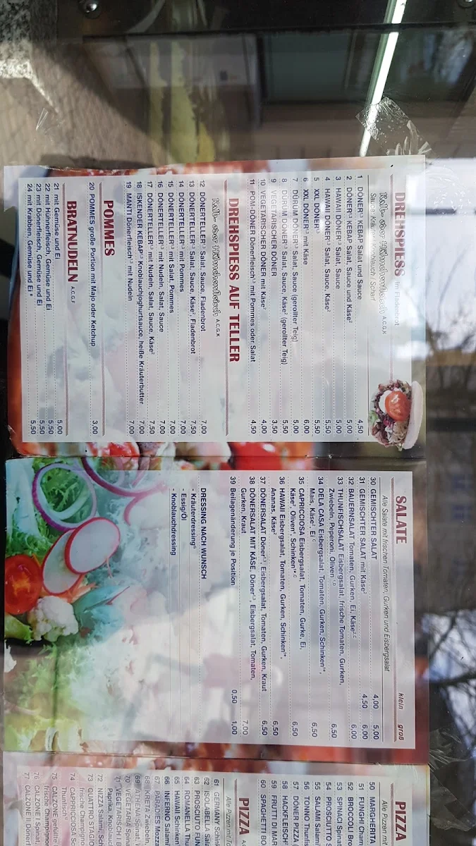 Speisekarte photo 7