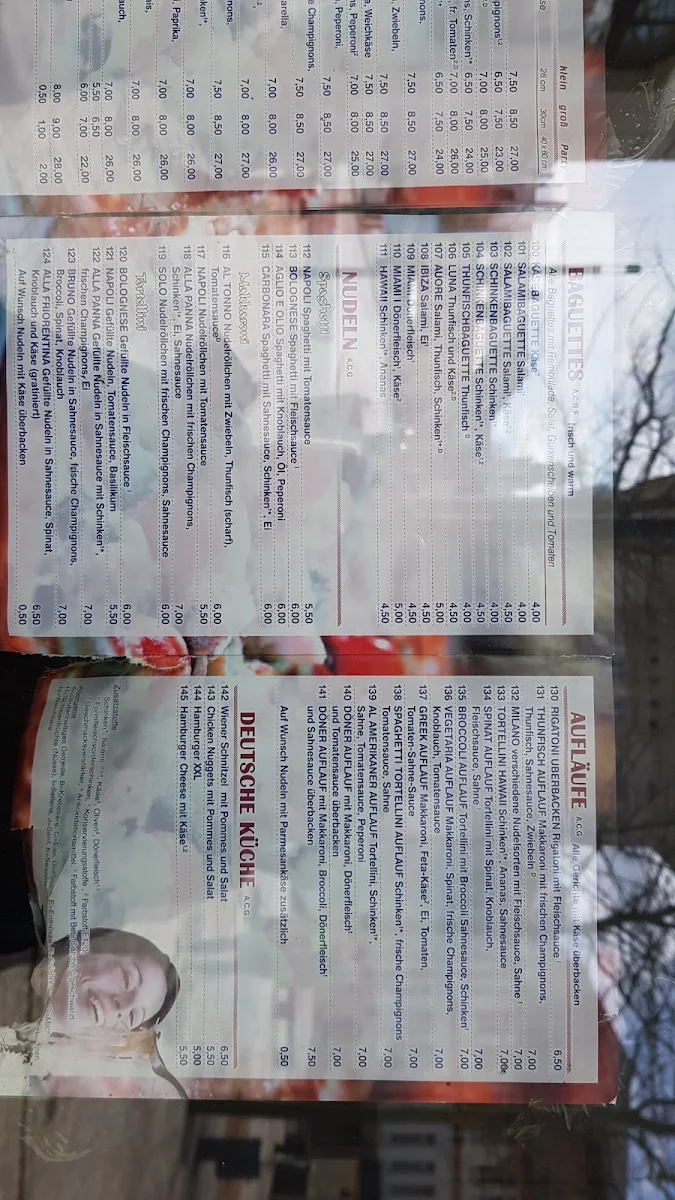 Speisekarte photo 8