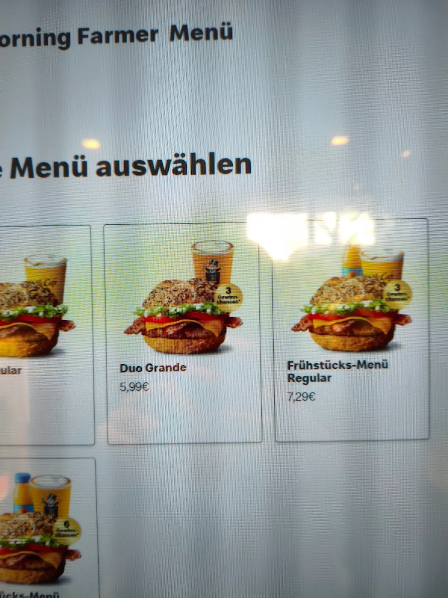 Speisekarte photo 4
