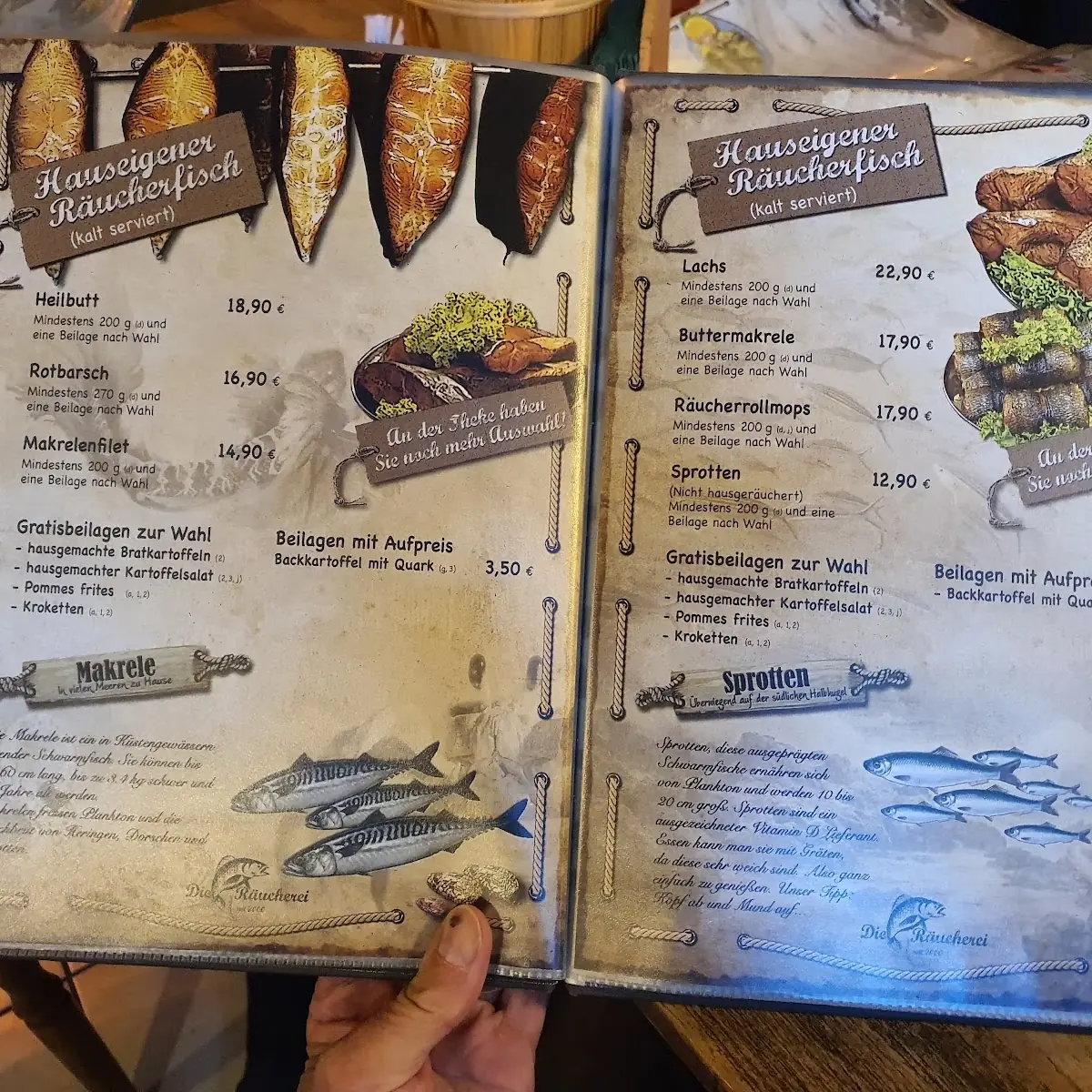 Speisekarte photo 10