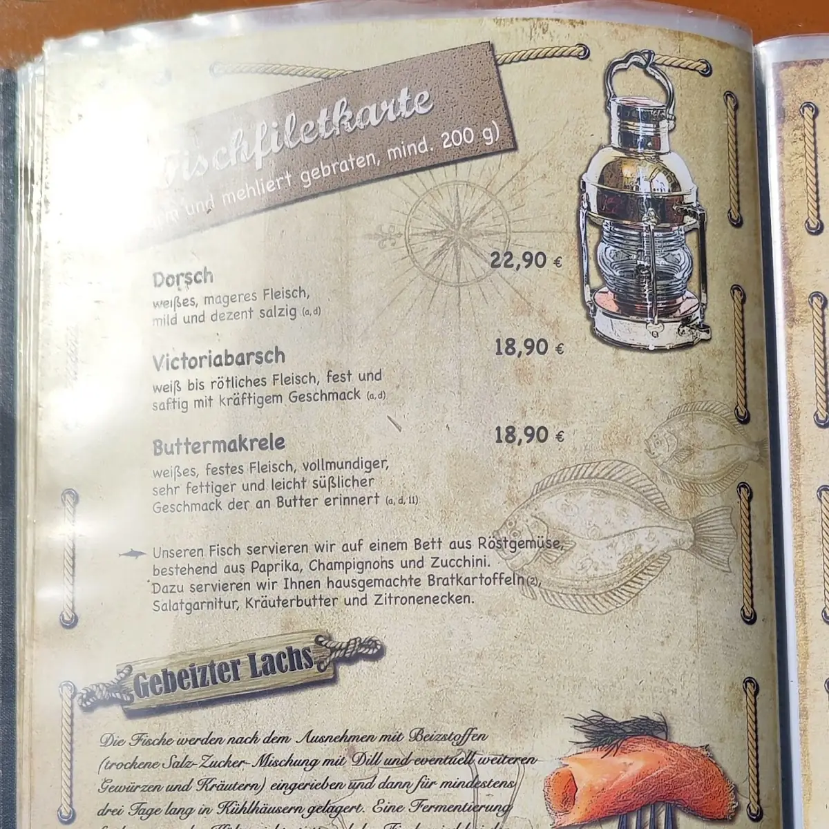 Speisekarte photo 6