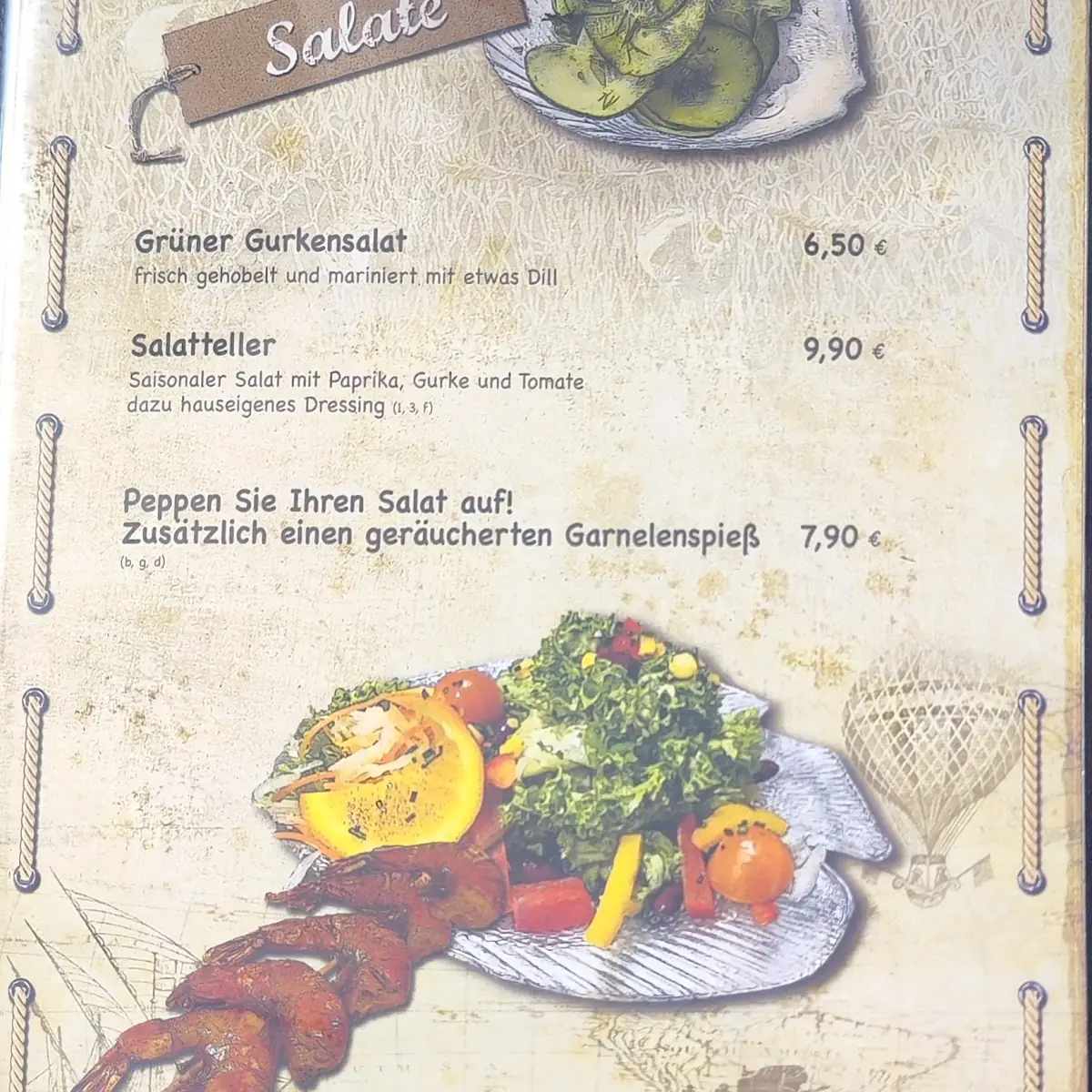 Speisekarte photo 8