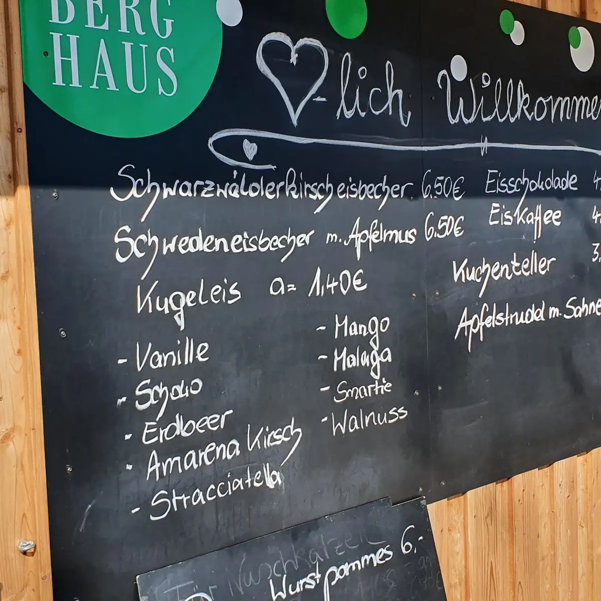 Speisekarte photo 10