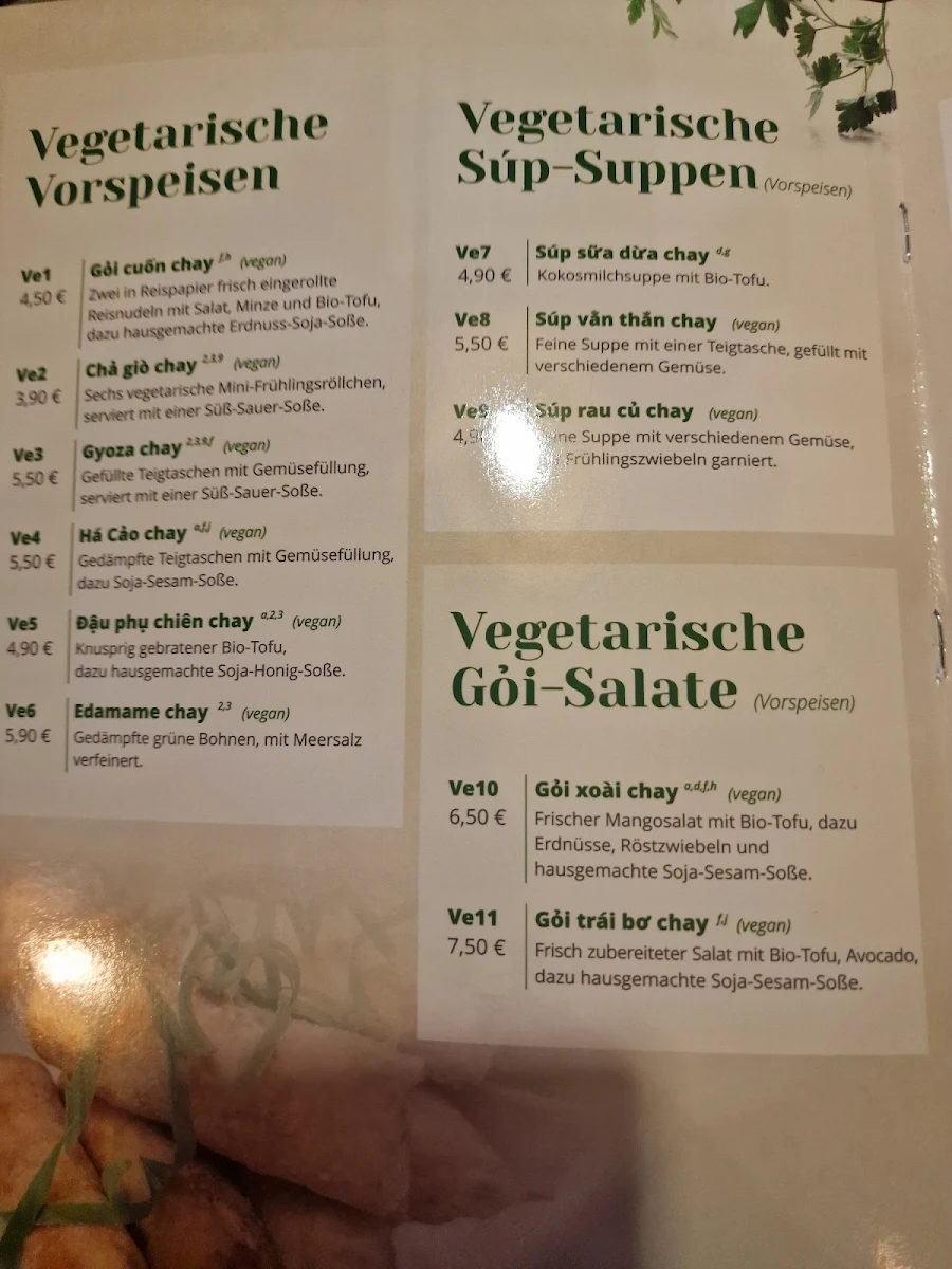 Speisekarte photo 5