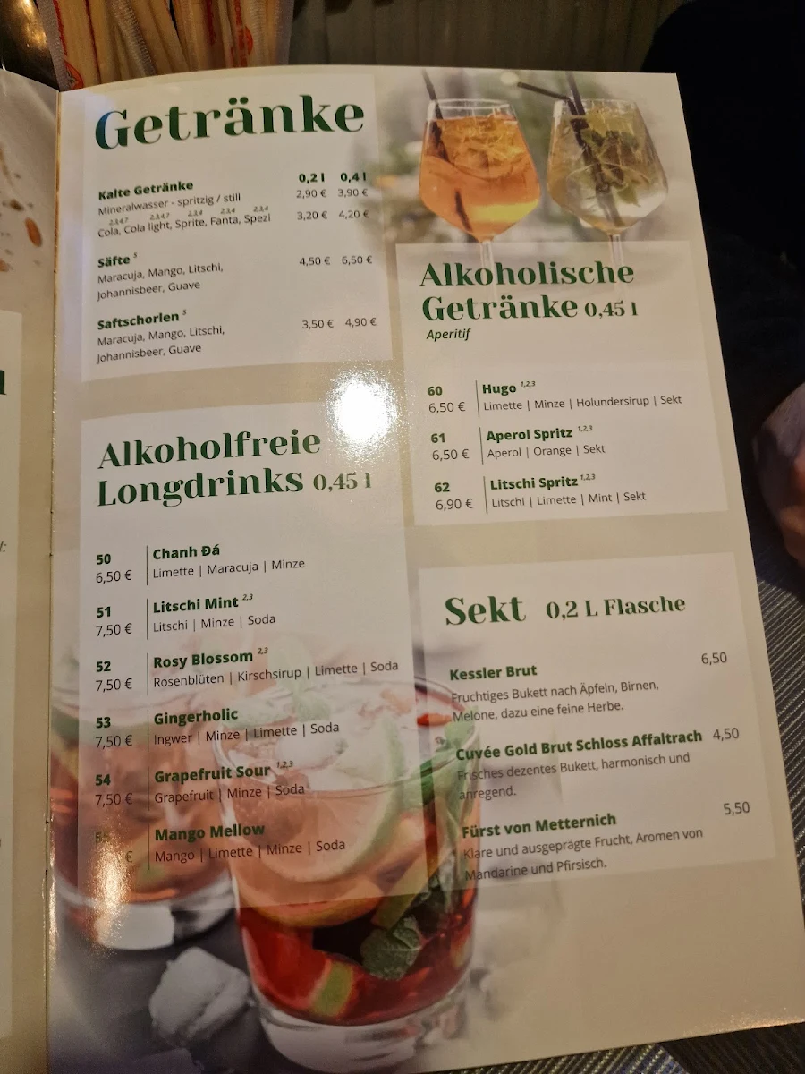 Speisekarte photo 7