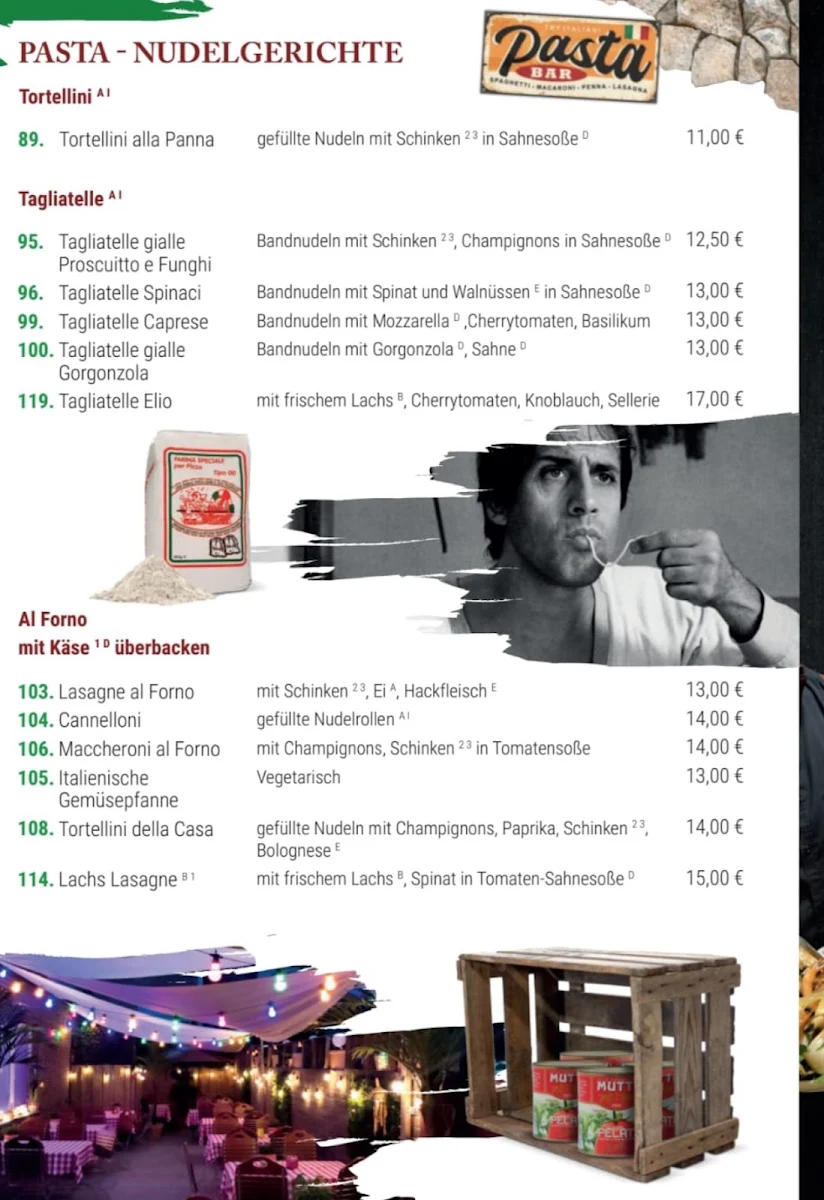Speisekarte photo 6