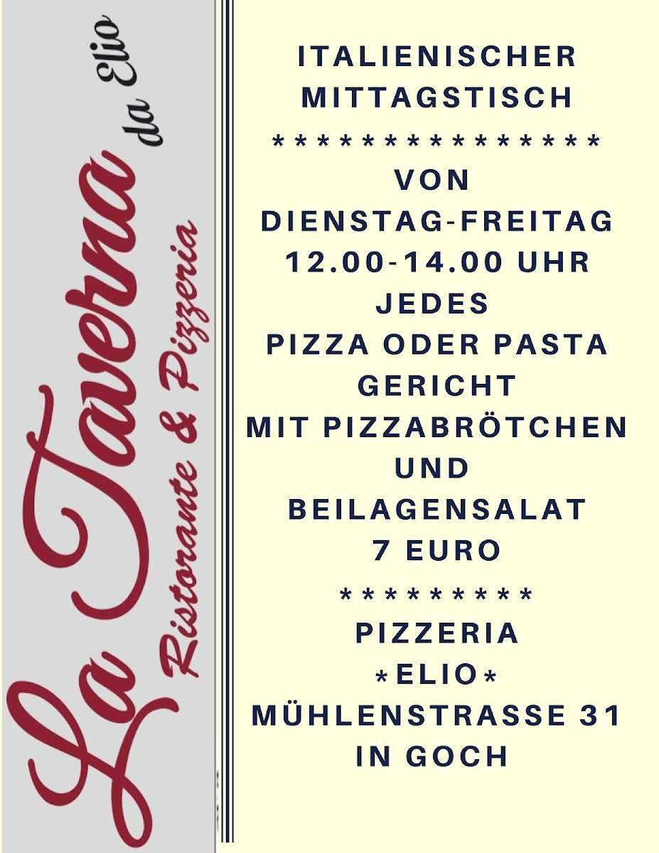 Speisekarte photo 8