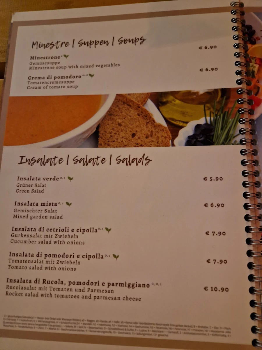 Speisekarte photo 6