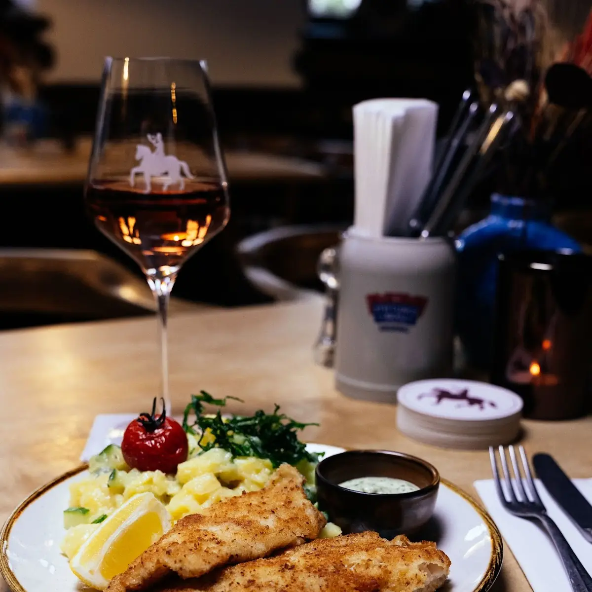 Essen und Trinken photo 1