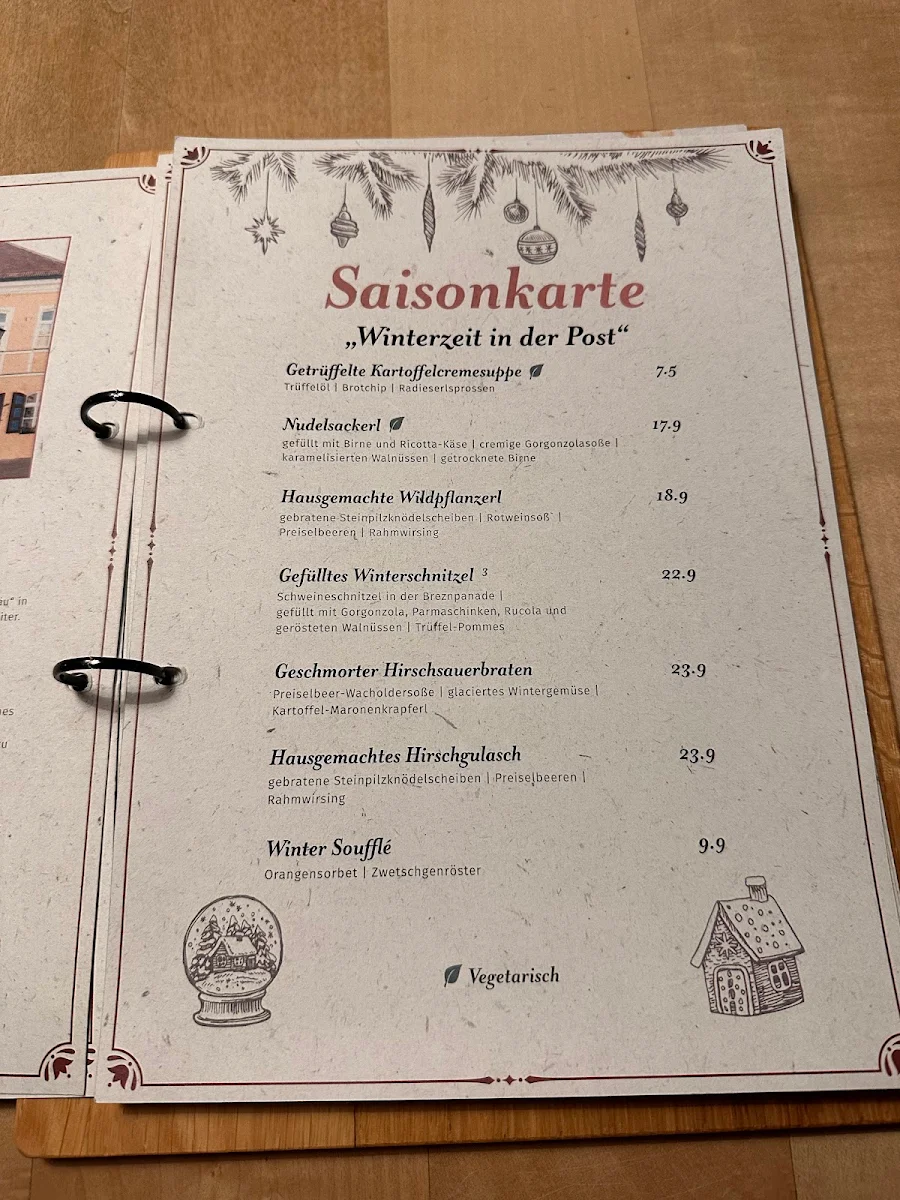 Speisekarte photo 8