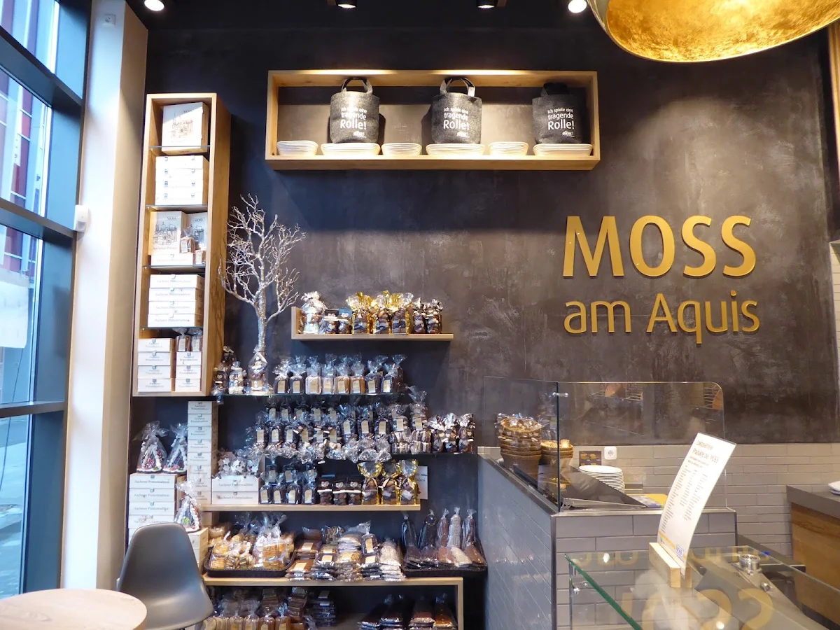Bäckerei MOSS Titelbild