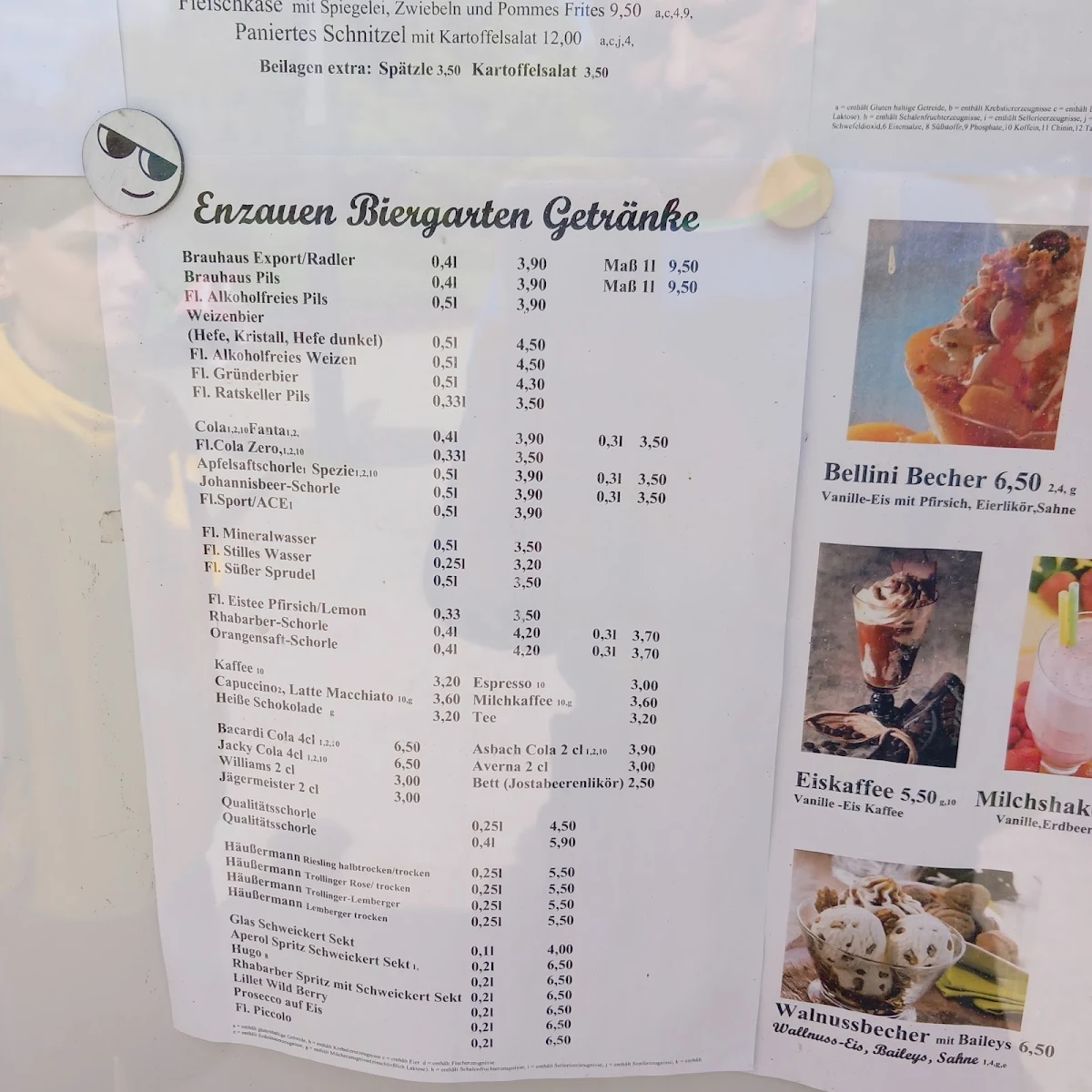 Speisekarte photo 7