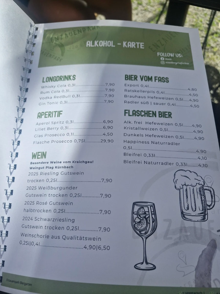 Speisekarte photo 8