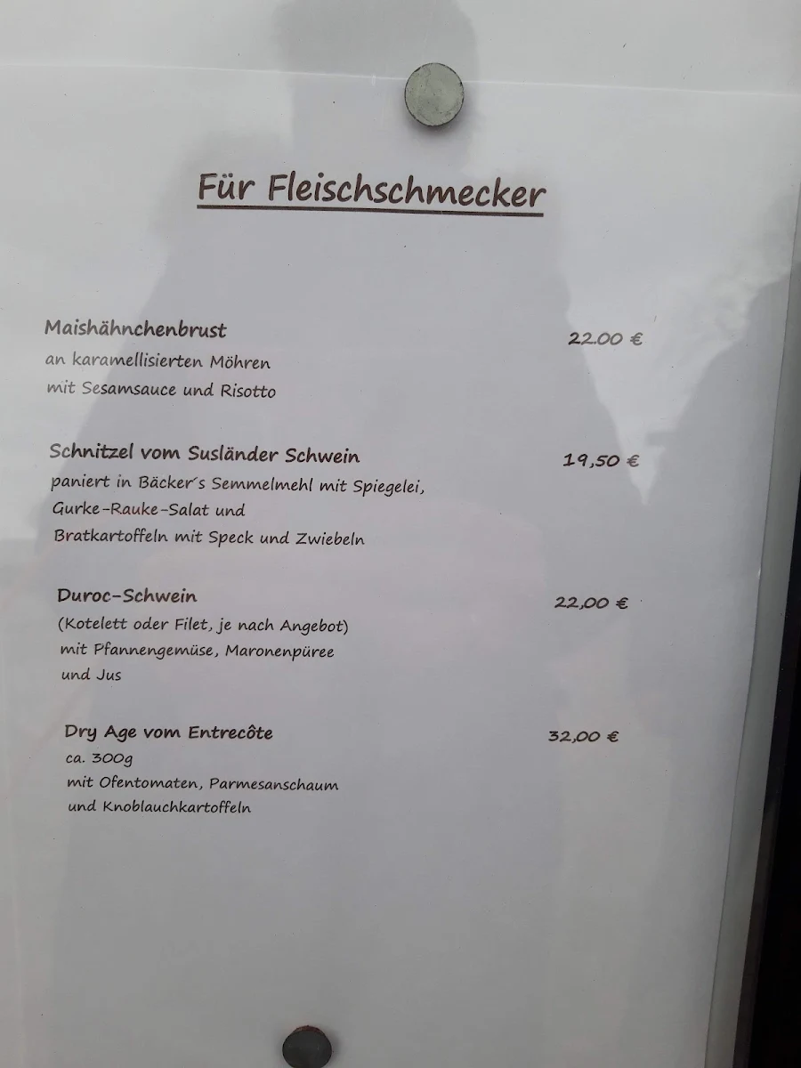 Speisekarte photo 4