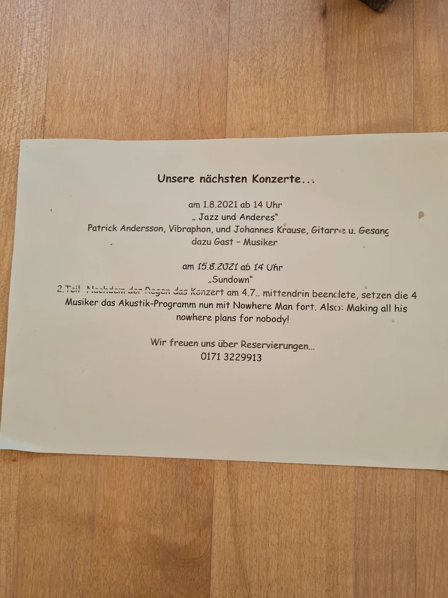 Speisekarte photo 4