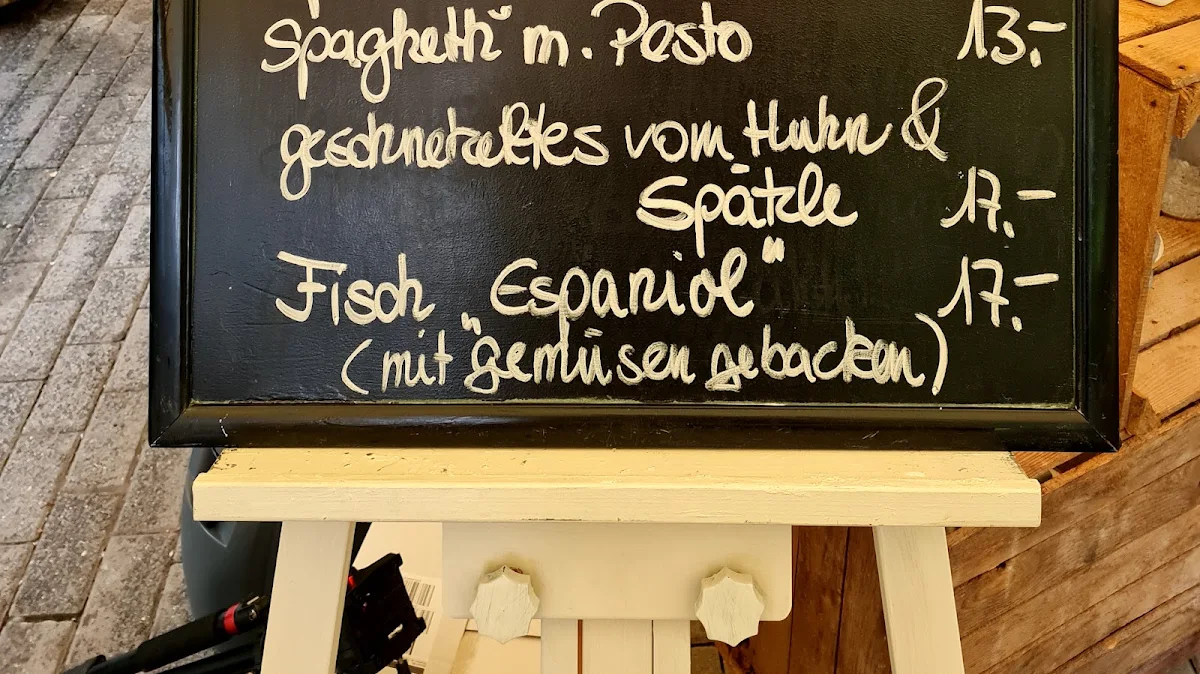 Speisekarte photo 8
