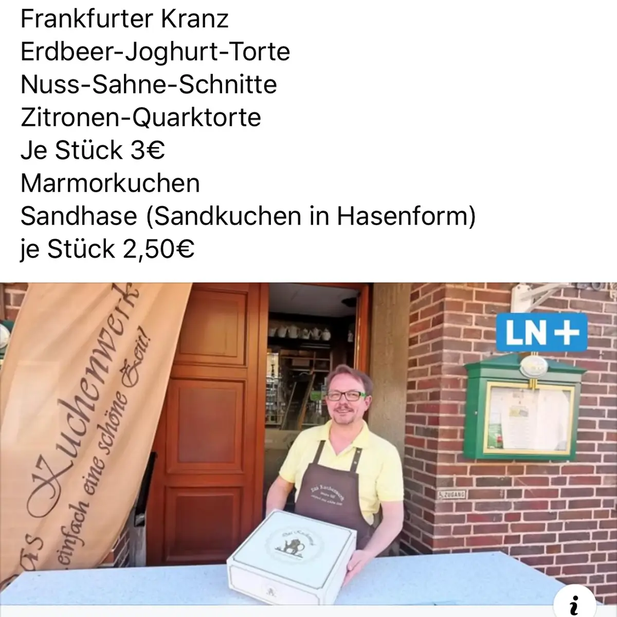 Speisekarte photo 10