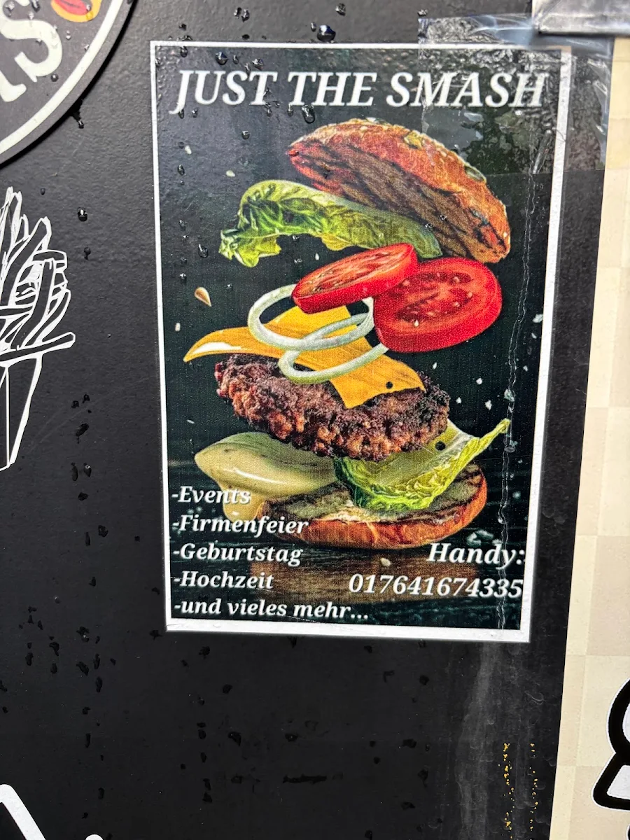 Speisekarte, Just The Smash