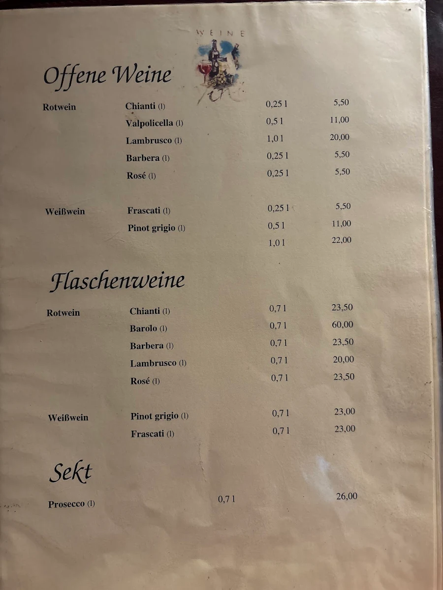 Speisekarte photo 5