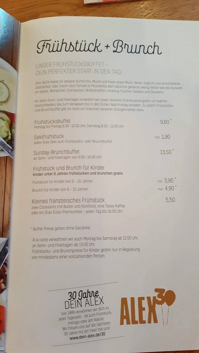 Speisekarte photo 6