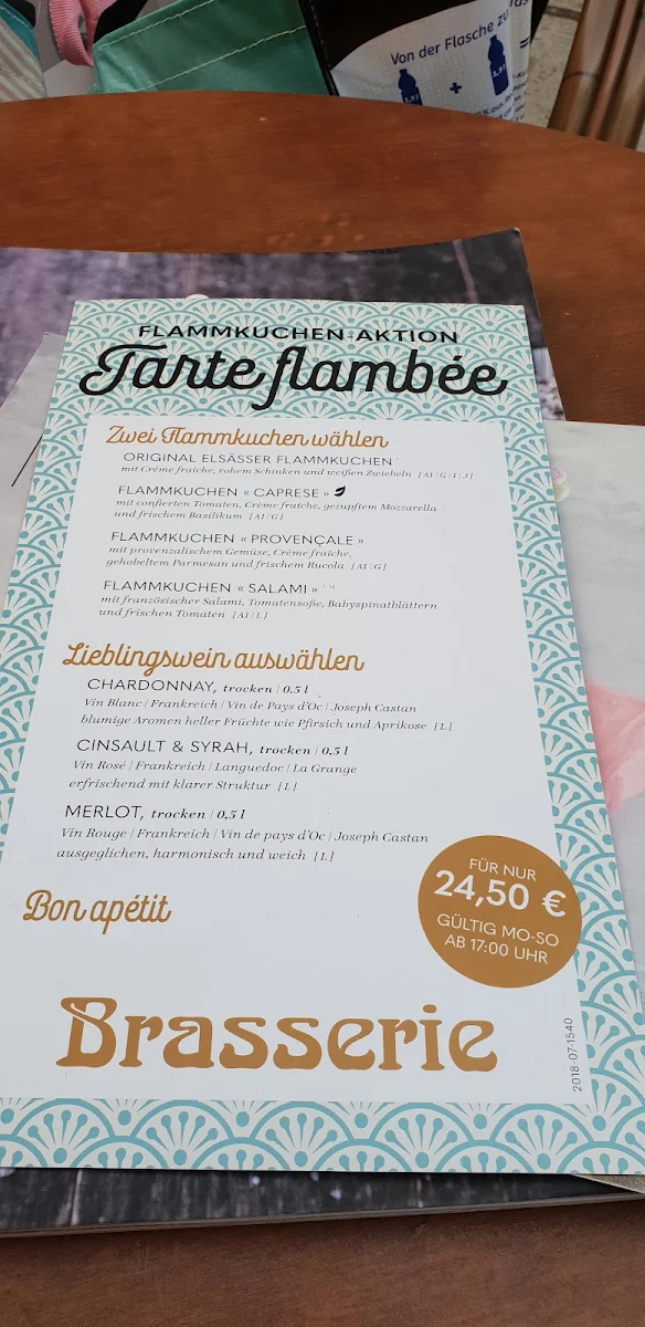Speisekarte photo 7