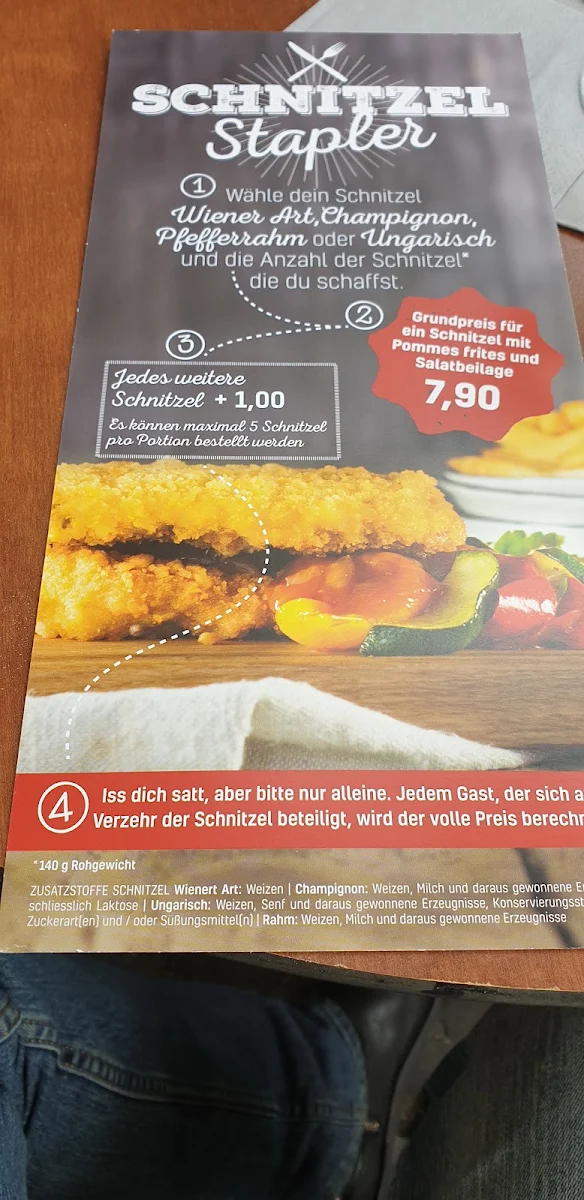 Speisekarte photo 8