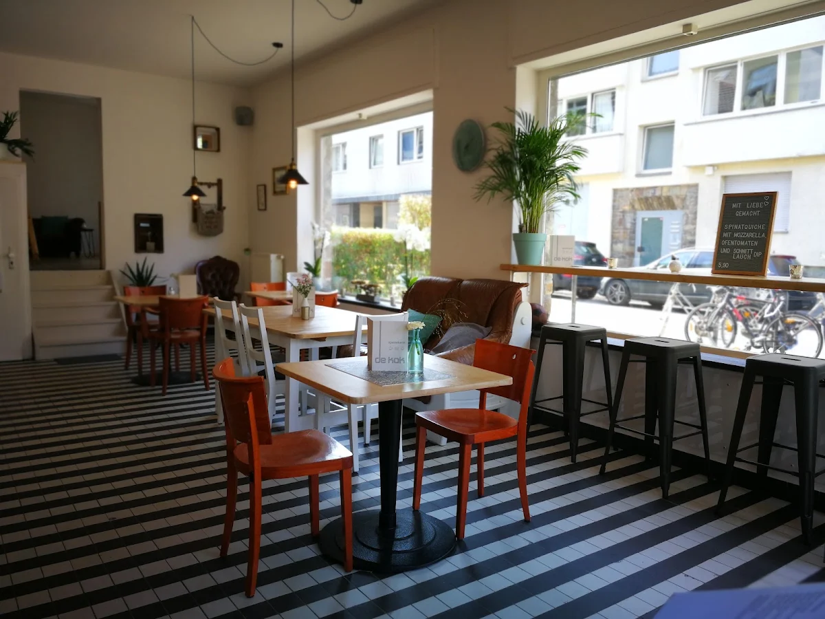 Café Bo Zollstock Titelbild